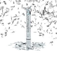 Party Popper Allic Confetti Blaster 10 Piece 40cm Party Popper Set 150g