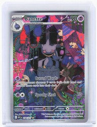 Banette 234/217 Ascended Heroes Illustration Rare