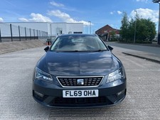 2020 SEAT Leon estate 2.0 TDI XCELLENCE Euro 6 (s/s) 5dr