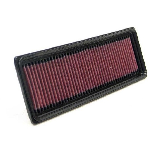 K&N Filters Luftfilter Langzeitfilter FüR CitroëN Berlingo 1.6 Hdi 90 33-2847-image