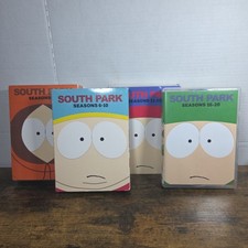 South Park: Seasons 1-20 DVD Collection DVD