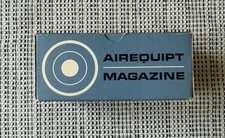 NEW Airequipt Slide Magazine For 2” X 2” Slides 36 Capacity For Slide Projector