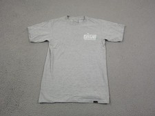 Vintage Rip Curl Shirt Womens Small Gray Pipe...