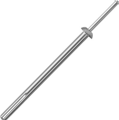 Hammer Drive Anchors 1/4'' X 4'' for Industrial Machinery & Heavy-Duty Structures,