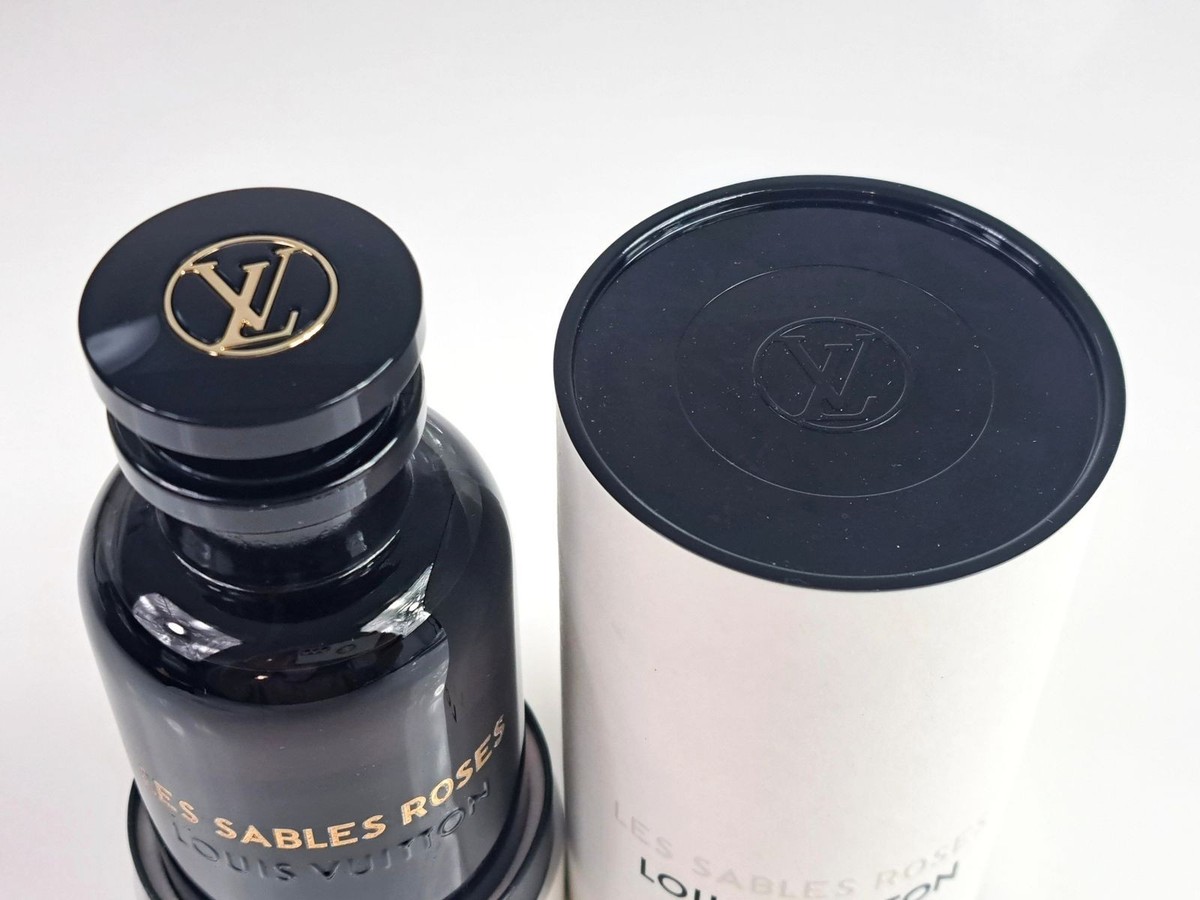 Les Sables Roses Louis Vuitton Eau De Parfum Spray 100ml / 3.4oz