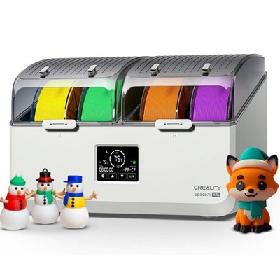 Creality Space Pi X4L Filament-Trocknerbox für 3D-Drucker