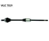 Antriebswelle FüR Opel Movano Renault Master SKF Vkjc 7019 Gelenkwelle