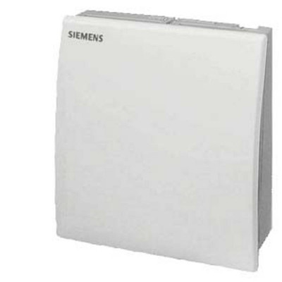 Siemens KNX Sensor BPZQAA2012 Temperaturregler Regler Raumgerät