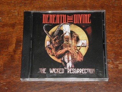 BENEATH THE DIVINE - THE WICKED RESURRECTION (CD ALBUM 2017)