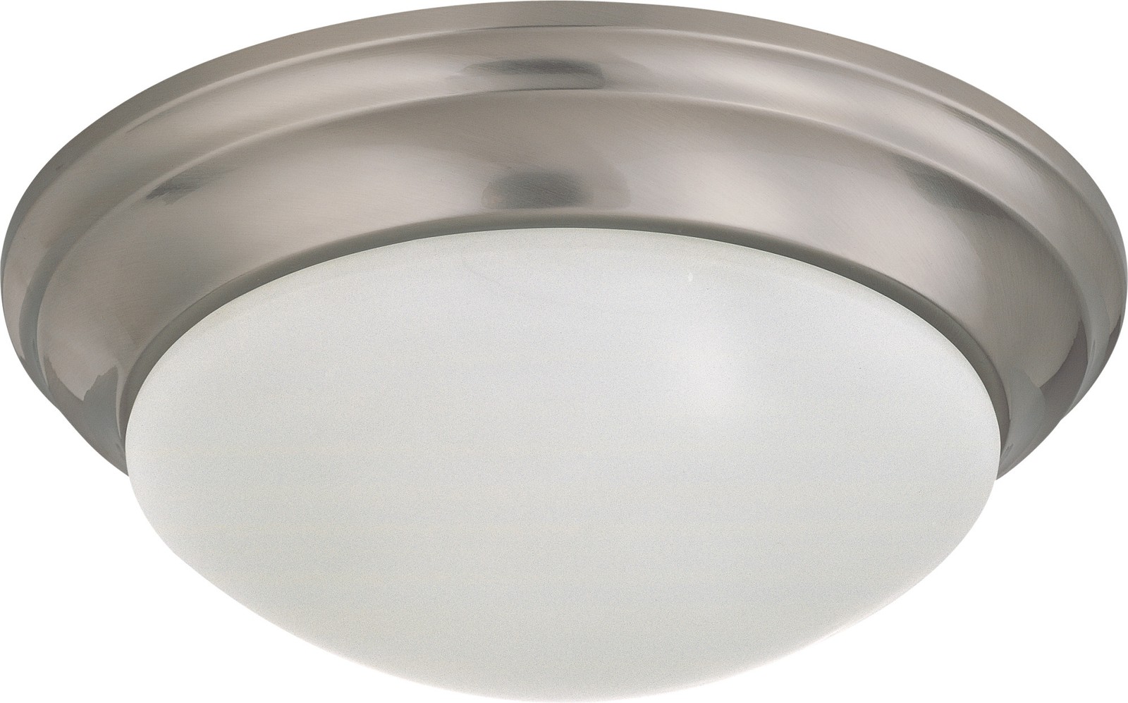 Nuvo Lighting 60/3272 Nickel 2-Light 14
