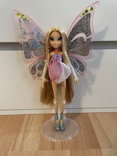 Winx club Flora Enchantix Mattel