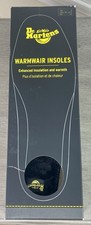 Dr. Martens Warmwair Insoles Enhanced Insulation and Warmth - Men 9, Women 10