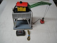 American Flyer 583 Magnetic Crane Tested