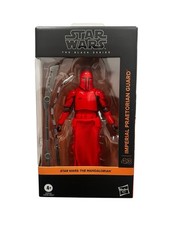 Star Wars The Black Series Imperial Praetorian Guard  43 Mandalorian Figure NEW