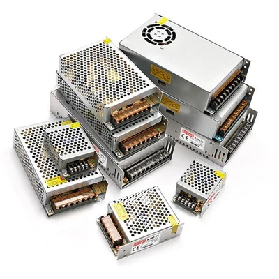 DC 3V ~ 50V Netzteile Trafo Schaltnetzteile Adapter Power Supply Stromversorgung - Bild 1 von 4