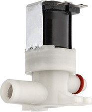 Gerades Magnet Wassereinlassventil komplett inkl. Spule f&uuml;r Triton elektrische Dusche