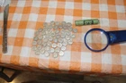 one full roll 1964 and earlier mixed date Roosevelt silver dimes.