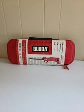 Bubba 4 Blade Lithium-Ion Cordless Electric Fillet Knife  Non-Slip Grip Handle