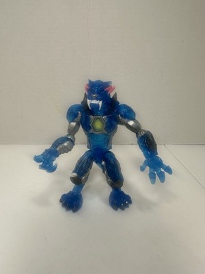 Mr Beast Lab Mutators Stealth Panther Action Figure Ultimate Beast Mutation Toys