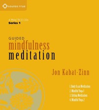 Reeks begeleide mindfulness-meditaties 1: Een complete begeleide mindfulness-medita...