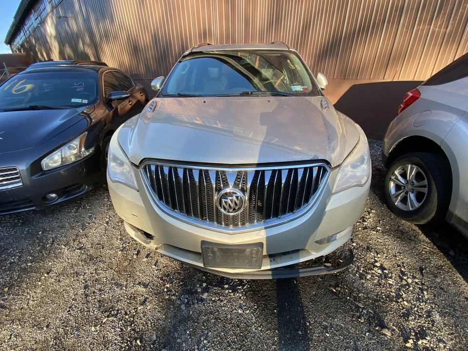 Used Automatic Transmission Assembly fits: 2014 Buick Enclave AT AWD Grade C Foto 2 de 4