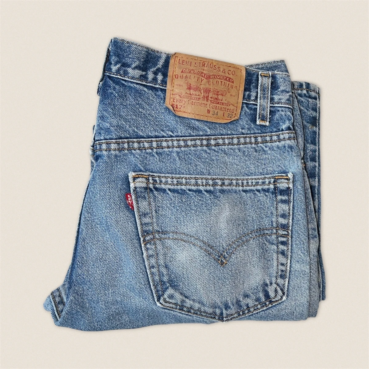 Levi's 517 Denim Jeans for Men for sale | eBay