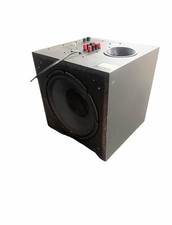 Klipsch KSW-12 Powered Subwoofer - Black