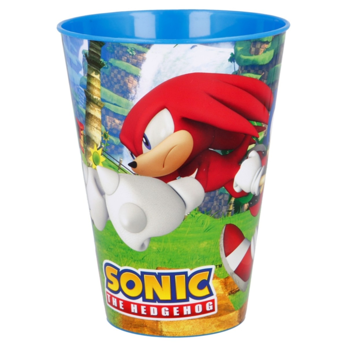 Sonic Becher Kinder, 430 мл, Безделушки для детей и фруктов