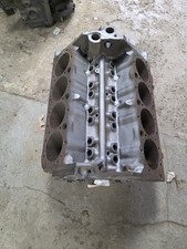 1967 Chevrolet Camaro Large Journal Engine Block 3892657 MS SS 350 4-speed