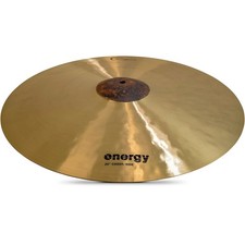 Dream Cymbals Energy Crash Ride Cymbal, 20"