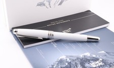Montblanc Tribute to the Mont Blanc Meisterstuck Classique Rollerball 106845