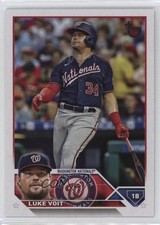 2023 Topps Series 2 Vintage Stock 83/99 Luke Voit #443 0c2