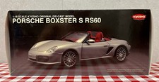 Kyosho Porsche Boxster S Rs60 Spider 2009 1:18 08382S