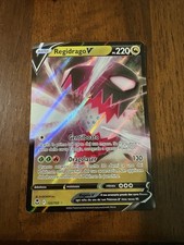 Carta Pokemon Regidrago V 135/195 Tempesta Argentata Ita Near Mint