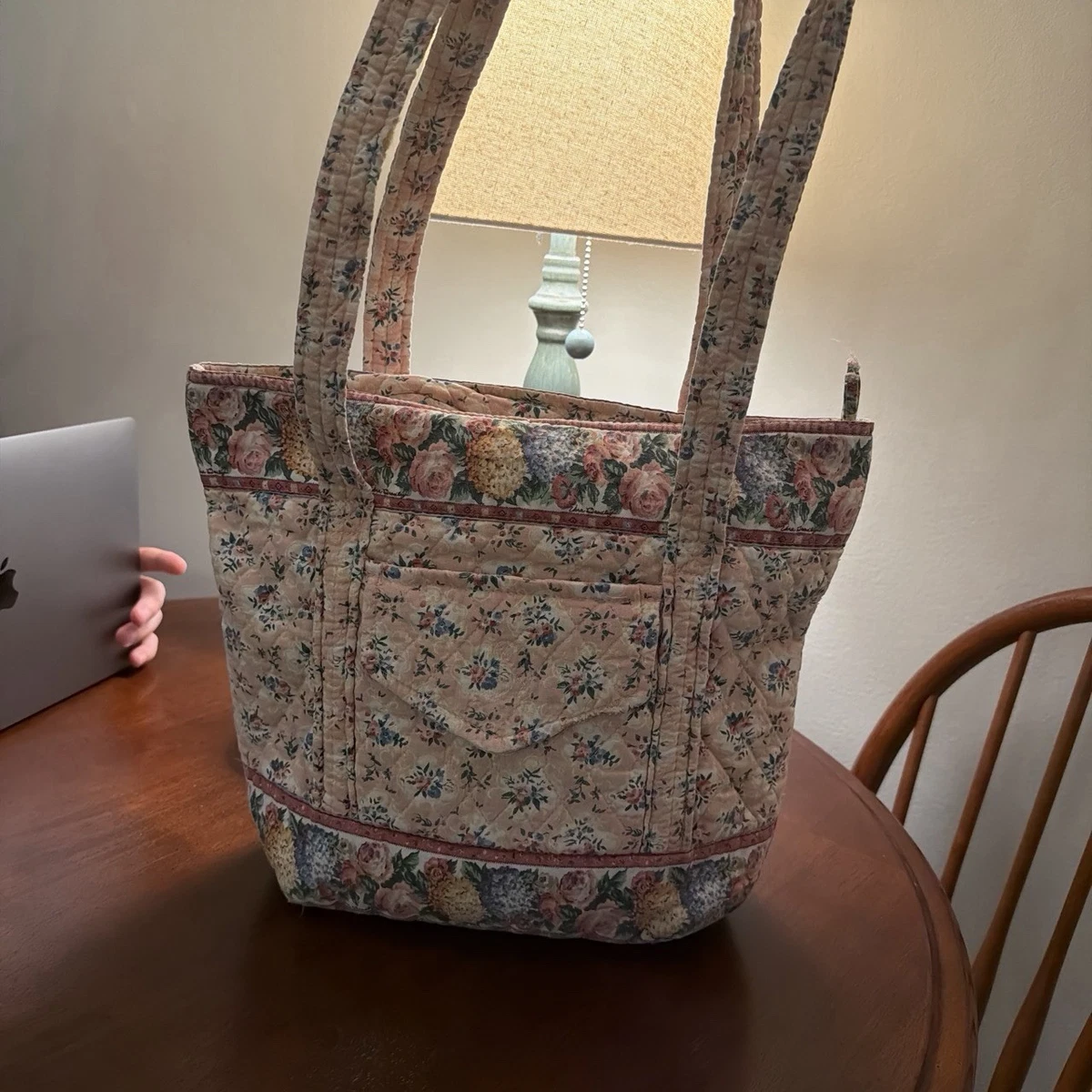 Pink Floral Bags & Handbags for Women for sale | eBay