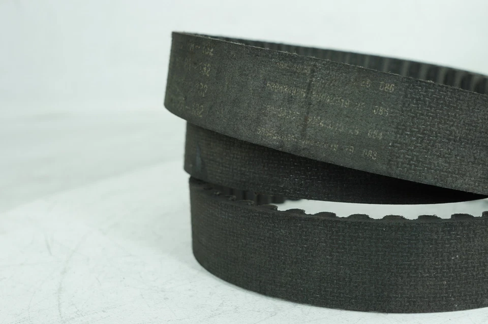 94 Harley Softail FLSTC Heritage Classic OEM Rear Drive Belt 132T 1.5" 40023-86 - Image 4 of 4