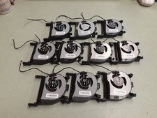 10 HP EliteDesk ProDesk 400 600 800 G3 Mini CPU Heatsink Cooling Fan 914266-001