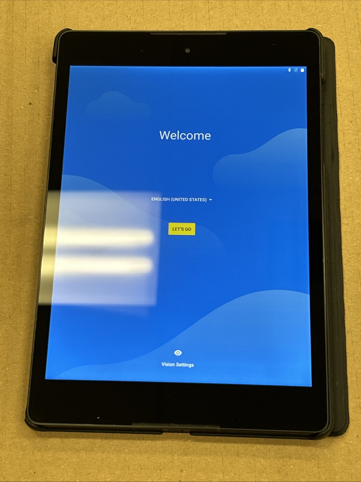 HTC Nexus 9 16GB Wi-Fi & Cellular OP82200 Google Android tablet reset tested alternate view 3