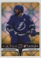 2024-25 Upper Deck Fleer Ultra Stars Gold 96/99 Nikita Kucherov #US-7 1g7b