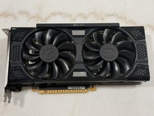 EVGA GeForce GTX 1050 SSC ACX 3.0 2GB GDDR5 G...