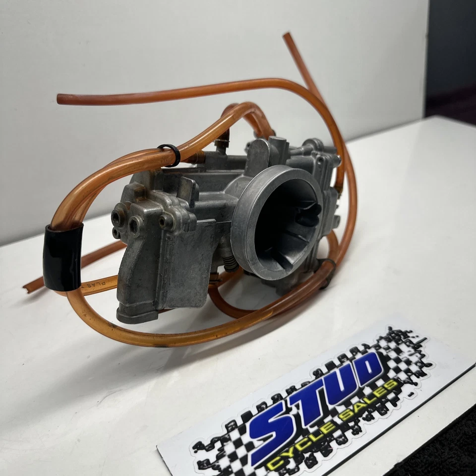 KTM300XC 2012 KTM 300XC KTM300 XC carburador admisión Keihin Foto 3 de 4