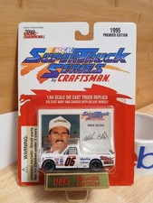 Racing Champions NASCAR 1/64 diecast #06 Mike Bliss Ultra Wheels race truck NIP