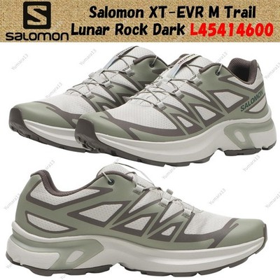 Salomon XT-EVR M Trail Lunar Rock Dark L45414600 Herren Gr.