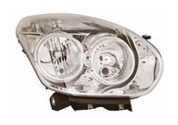 Hauptscheinwerfer VAN Wezel 1638962 FüR Fiat Combo Opel X12 Tour Cdti B05 C26
