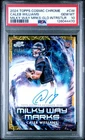 2024 Topps Cosmic Chrome Milky Way Marks Caleb Williams MWM-CW /50 PSA 10