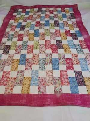 Cozy Quilt 52 X 35