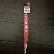 Diablo 9” 3 TPI Demo Demon Carbide Teeth Reciprocating Saw Blade 