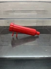 Vintage G2 TRANSFORMER AUTOBOT INFERNO WATER WEAPON NO PLUNGER E7
