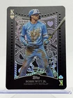 2026 Topps Series 1 Bobby Witt Jr. Base (RAW)