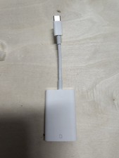 Genuine Apple USB-C to SD Card Reader